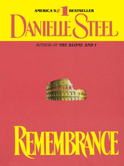 Title details for Remembrance by Danielle Steel - Available
